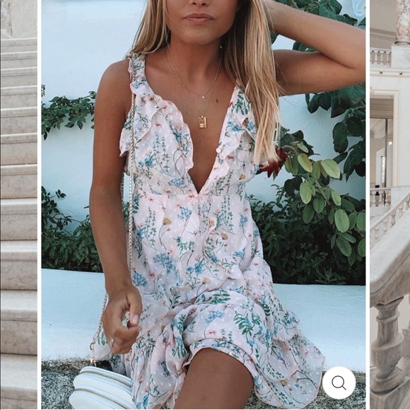 SWEET ESCAPE DRESS HER Empire - Picture 2 of 6